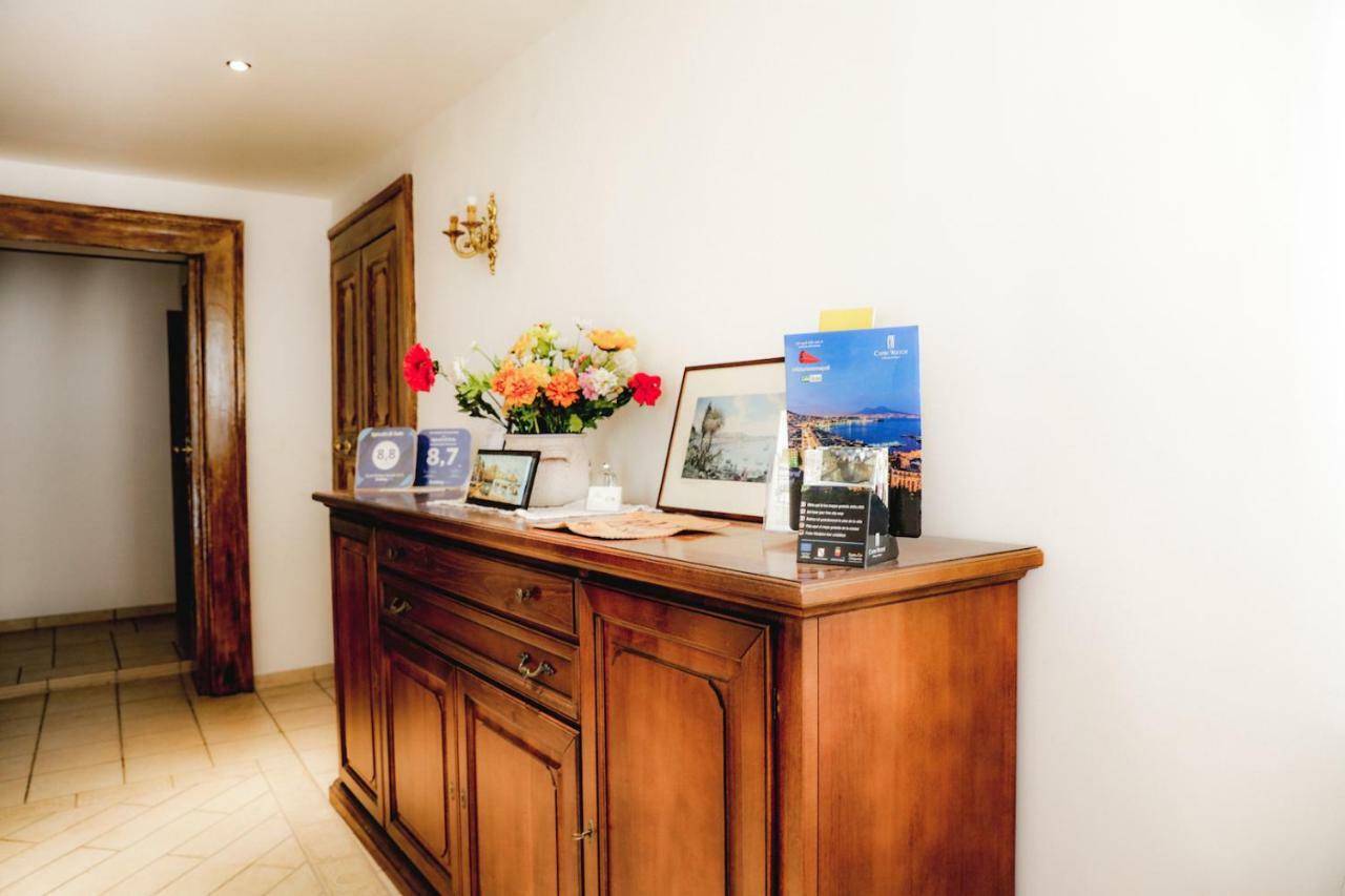 Bed and Breakfast Spicchi Di Sole Neapel Exterior foto