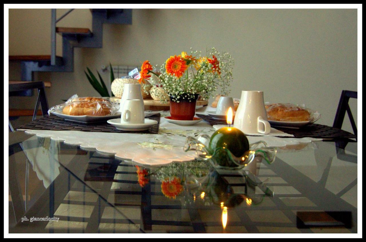 Bed and Breakfast Spicchi Di Sole Neapel Exterior foto
