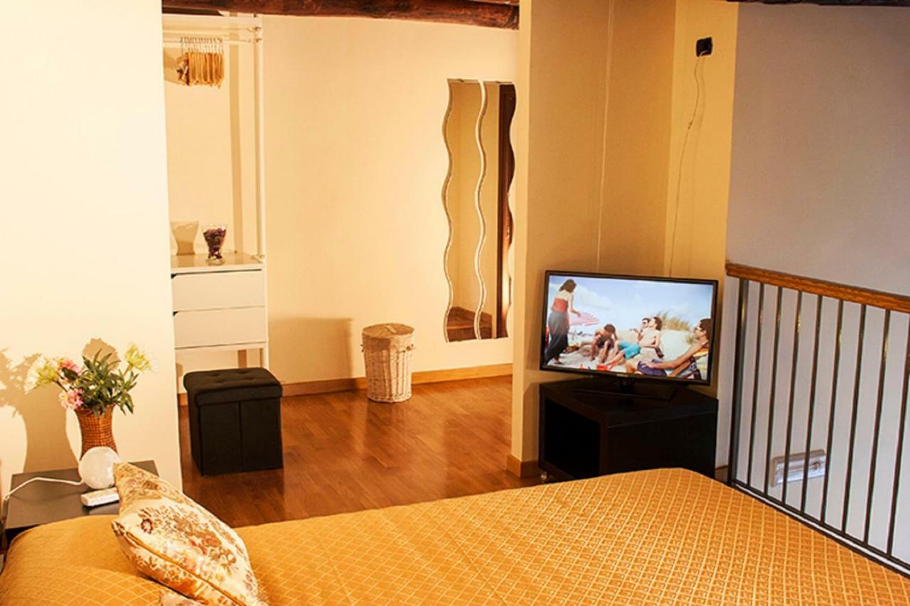 Bed and Breakfast Spicchi Di Sole Neapel Exterior foto