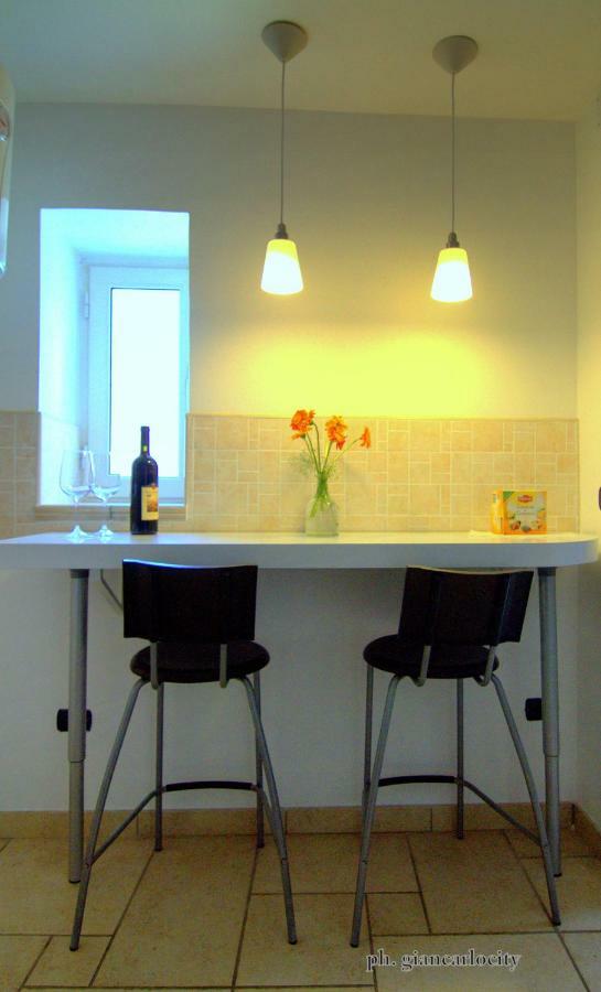 Bed and Breakfast Spicchi Di Sole Neapel Exterior foto