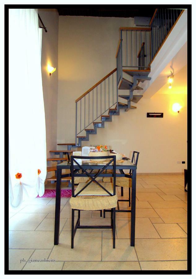 Bed and Breakfast Spicchi Di Sole Neapel Exterior foto