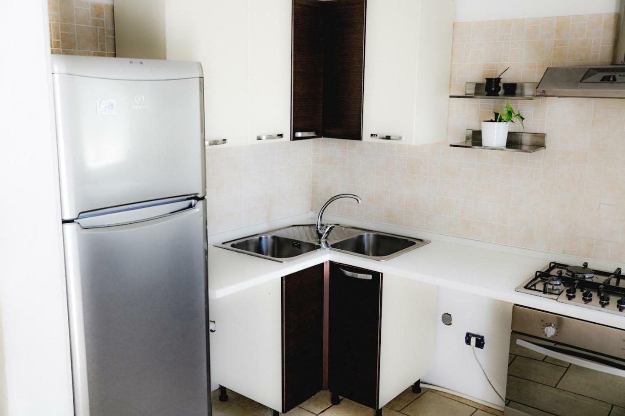 Bed and Breakfast Spicchi Di Sole Neapel Exterior foto