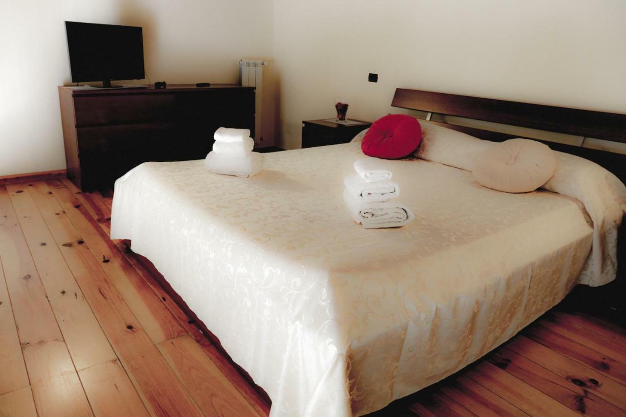 Bed and Breakfast Spicchi Di Sole Neapel Exterior foto