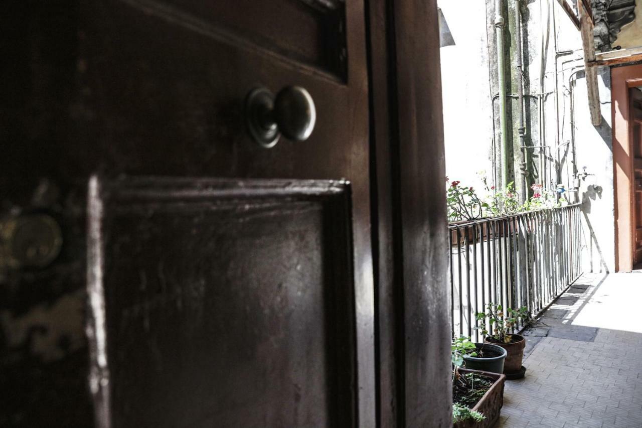 Bed and Breakfast Spicchi Di Sole Neapel Exterior foto