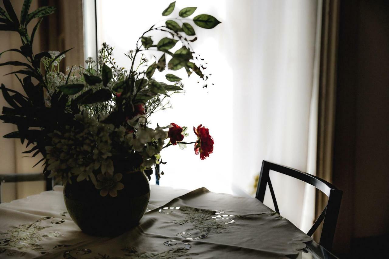 Bed and Breakfast Spicchi Di Sole Neapel Exterior foto