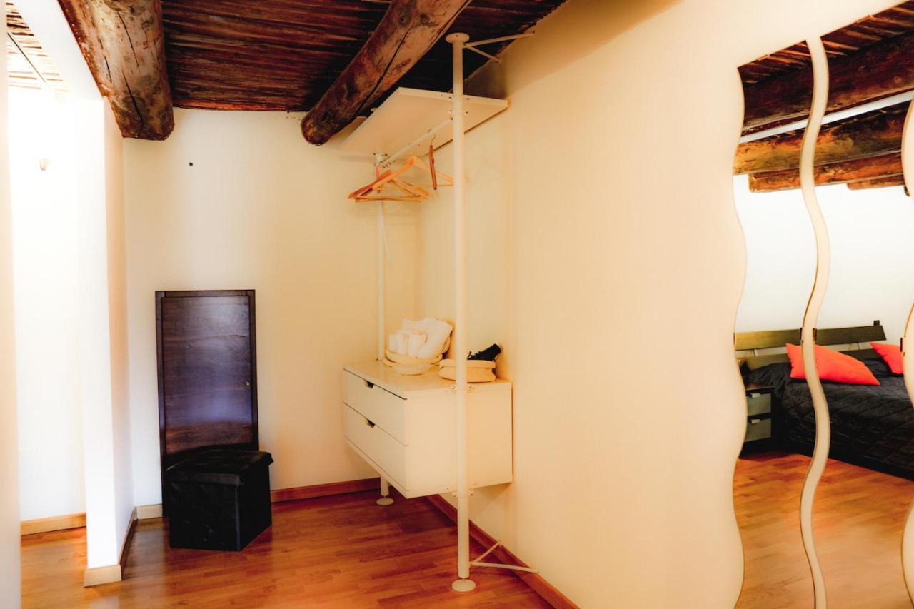 Bed and Breakfast Spicchi Di Sole Neapel Exterior foto