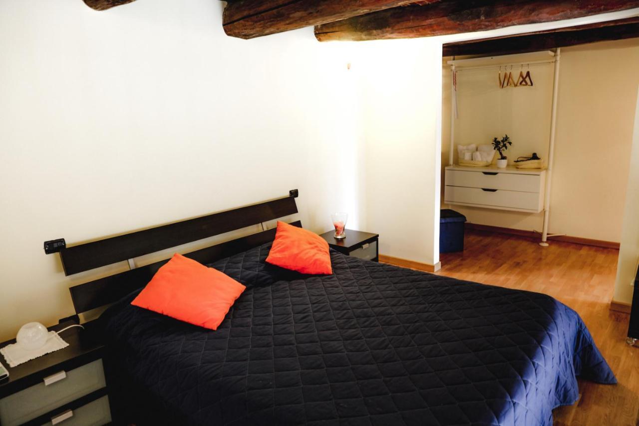 Bed and Breakfast Spicchi Di Sole Neapel Exterior foto